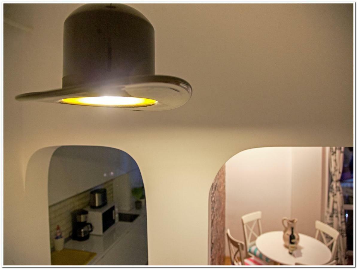 Skyview Old Town Apartment Bukarest Kültér fotó